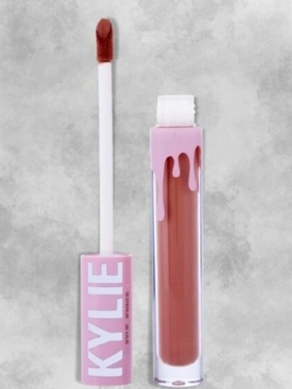 Brand New KYLIE Cosmetics Matte Liquid Lipstick - 301 ANGEL Nude Peach